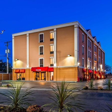 Best Western Plus O'Hare International South Hotel Franklin Park Экстерьер фото