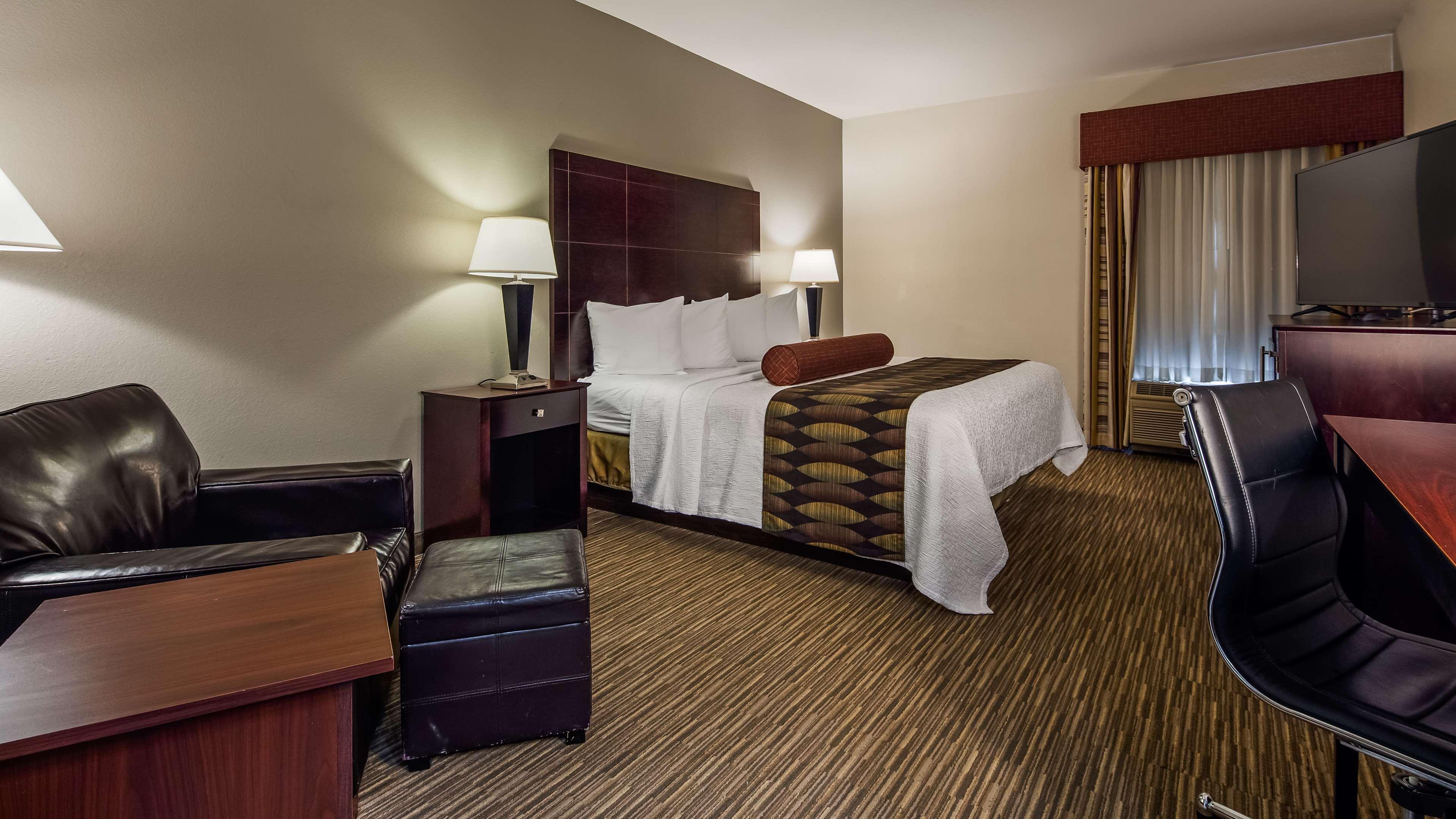 Best Western Plus O'Hare International South Hotel Franklin Park Экстерьер фото