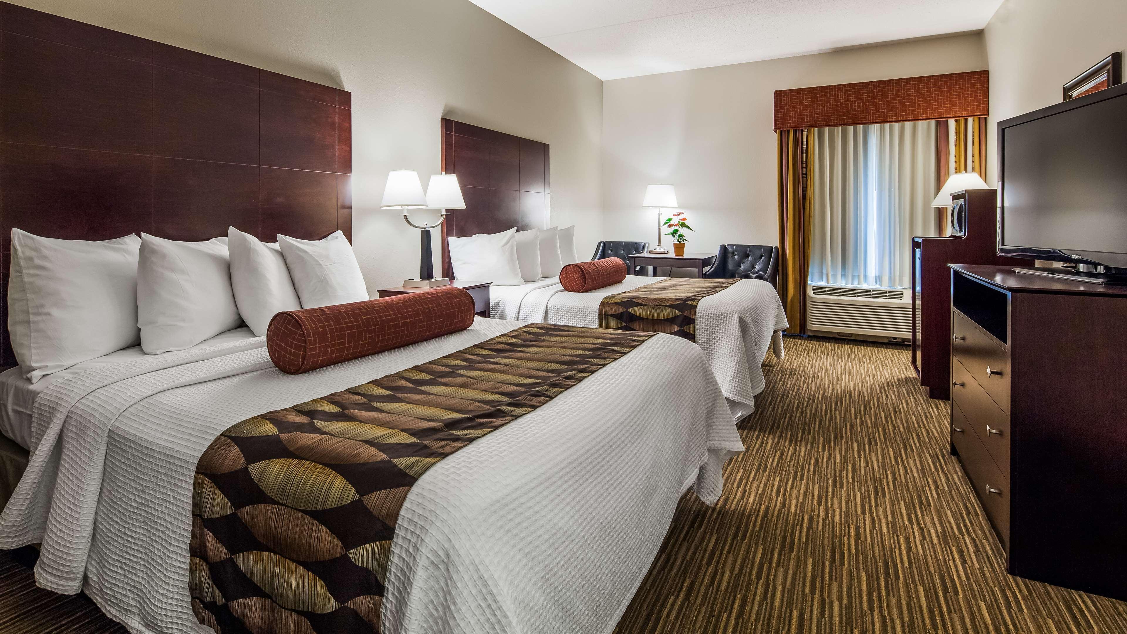 Best Western Plus O'Hare International South Hotel Franklin Park Экстерьер фото