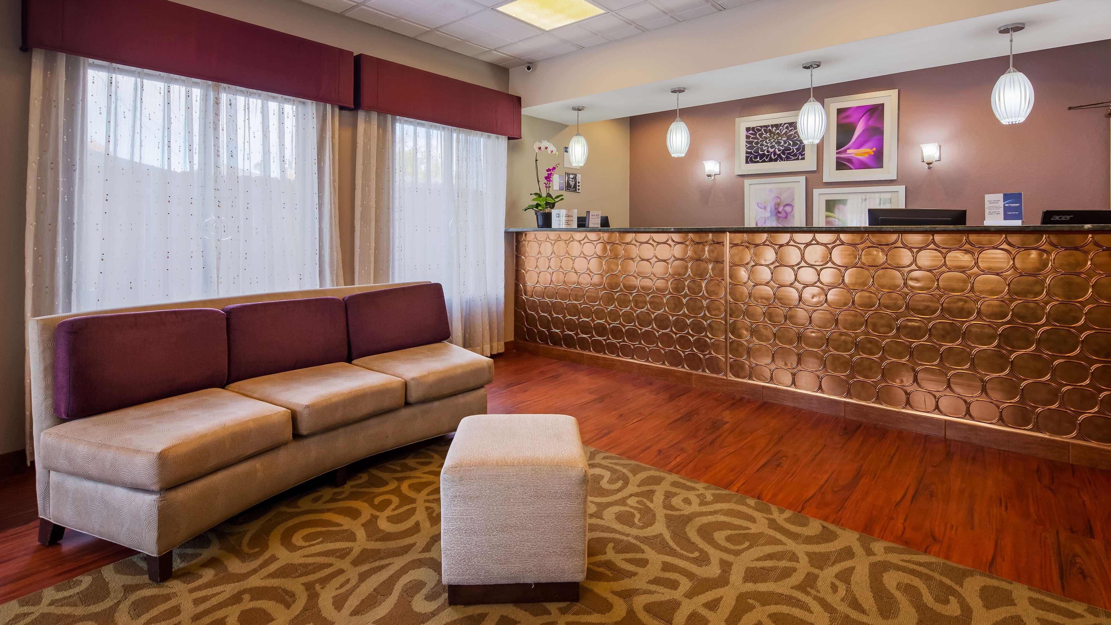 Best Western Plus O'Hare International South Hotel Franklin Park Экстерьер фото