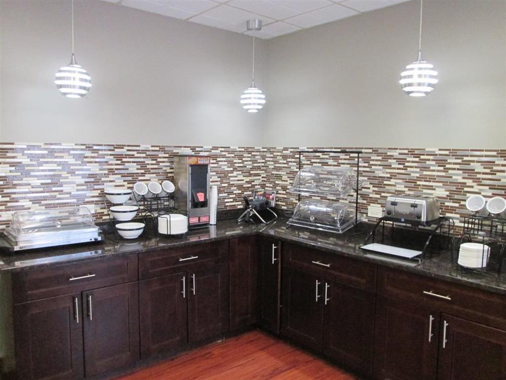 Best Western Plus O'Hare International South Hotel Franklin Park Ресторан фото