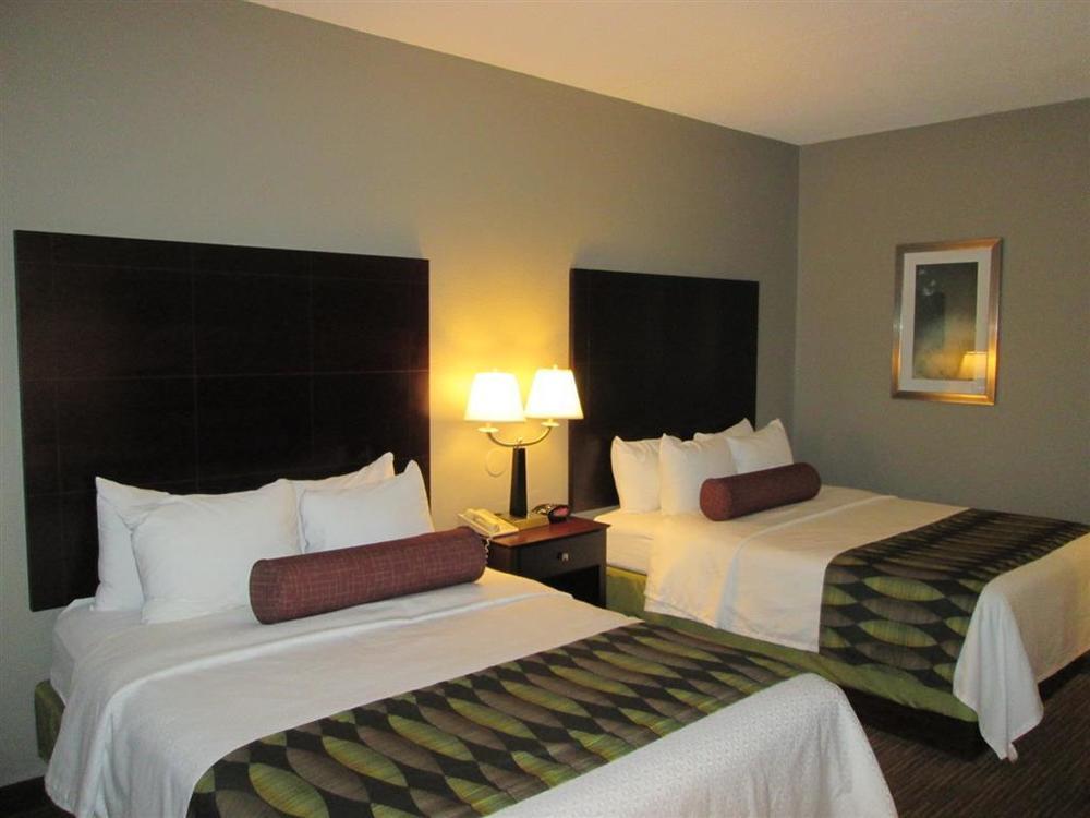 Best Western Plus O'Hare International South Hotel Franklin Park Номер фото