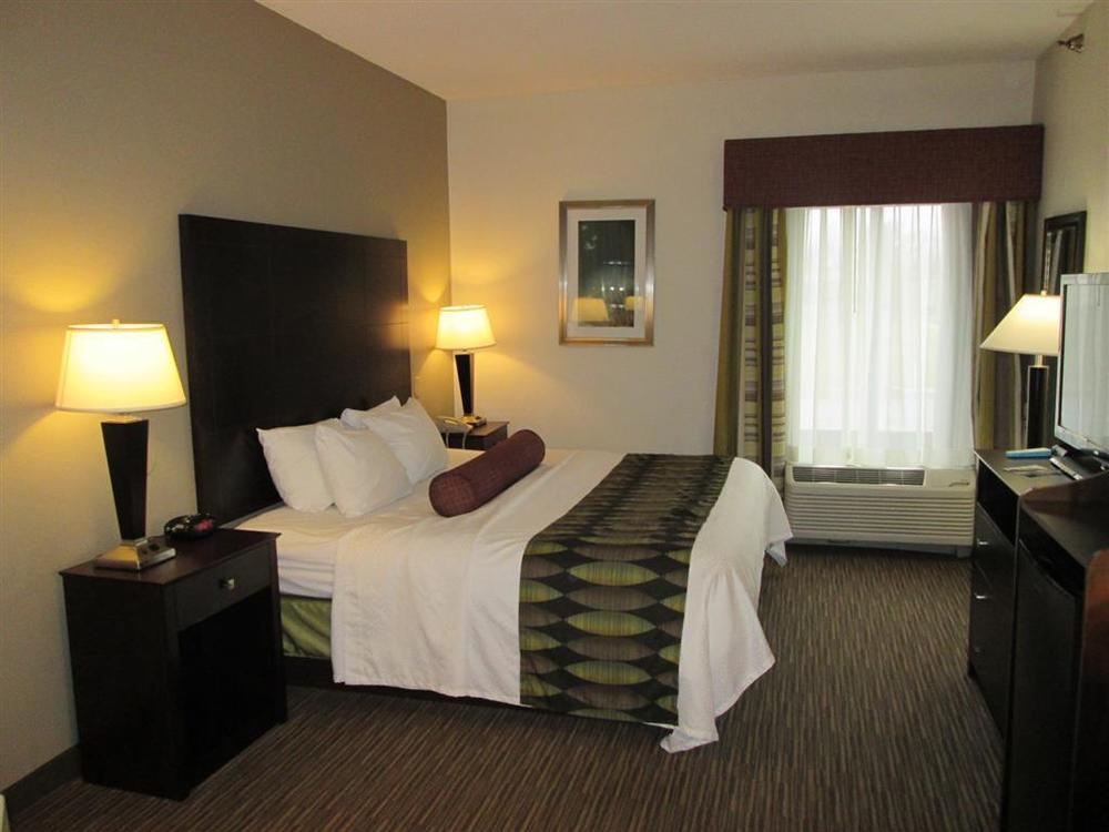Best Western Plus O'Hare International South Hotel Franklin Park Номер фото
