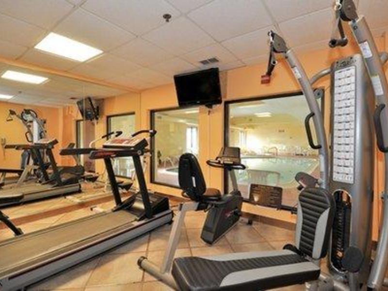 Best Western Plus O'Hare International South Hotel Franklin Park Экстерьер фото