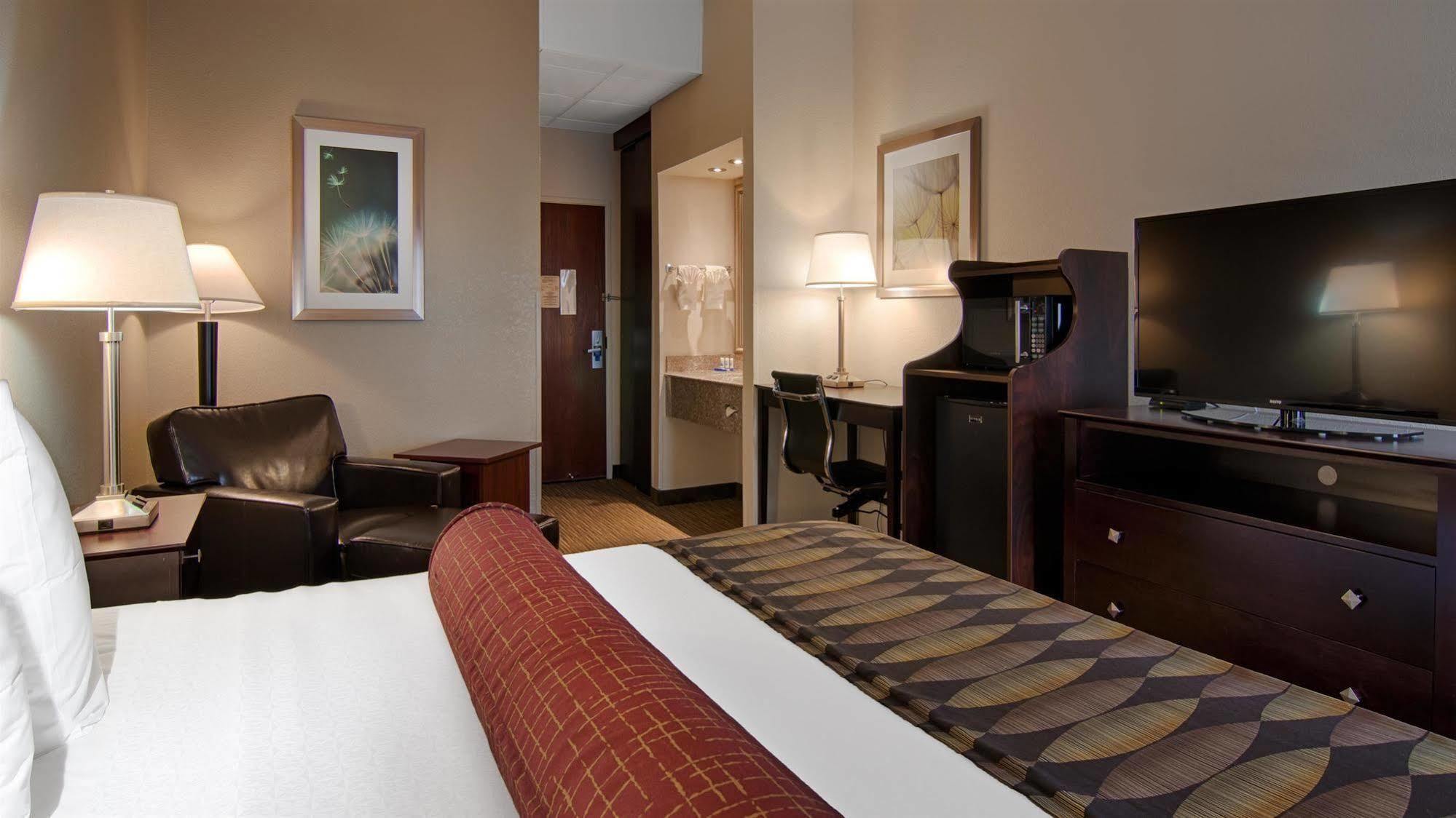 Best Western Plus O'Hare International South Hotel Franklin Park Экстерьер фото