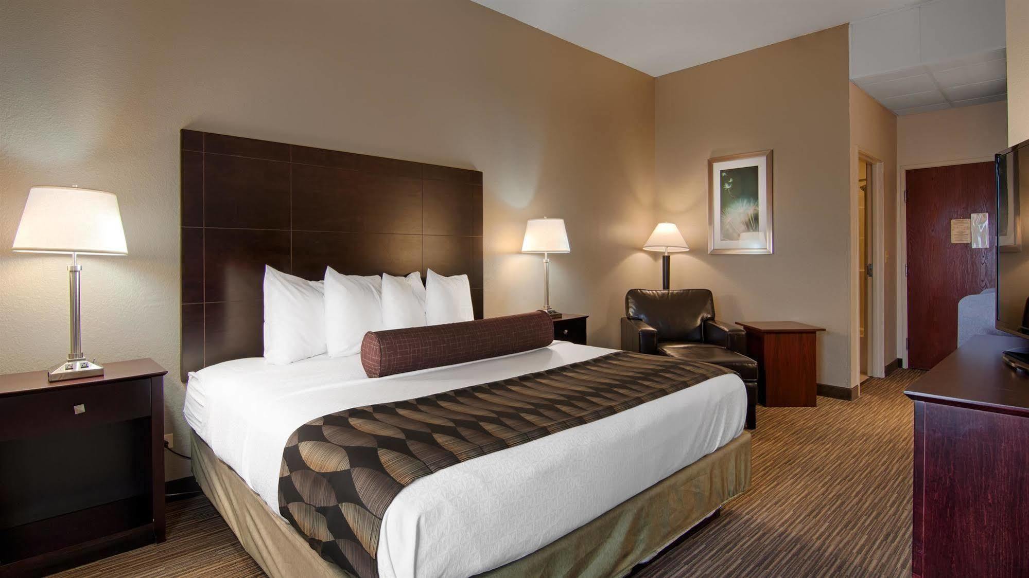Best Western Plus O'Hare International South Hotel Franklin Park Экстерьер фото